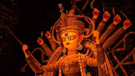 Durga Puja In Kolkata