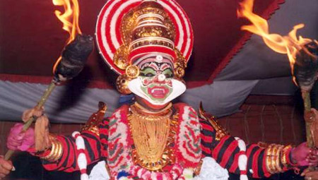 Kutiyattam, Sanskrit Theatre