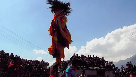 Ramman, Religious Festival And Ritual Theatre Of The Garhwal Himalayas